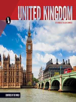 cover image of United Kingdom